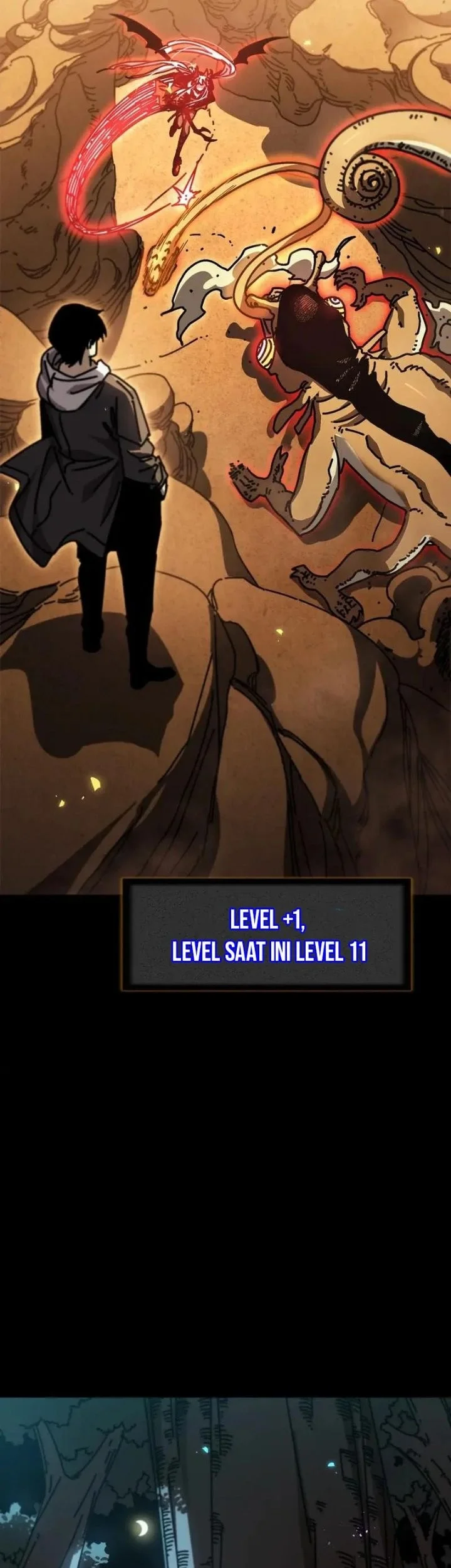 After Breaking off the Relationship, All my Summoned Beasts Were Dark Creatures Chapter 16 Gambar 38