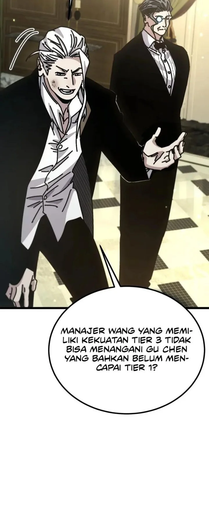 After Breaking off the Relationship, All my Summoned Beasts Were Dark Creatures Chapter 16 Gambar 49