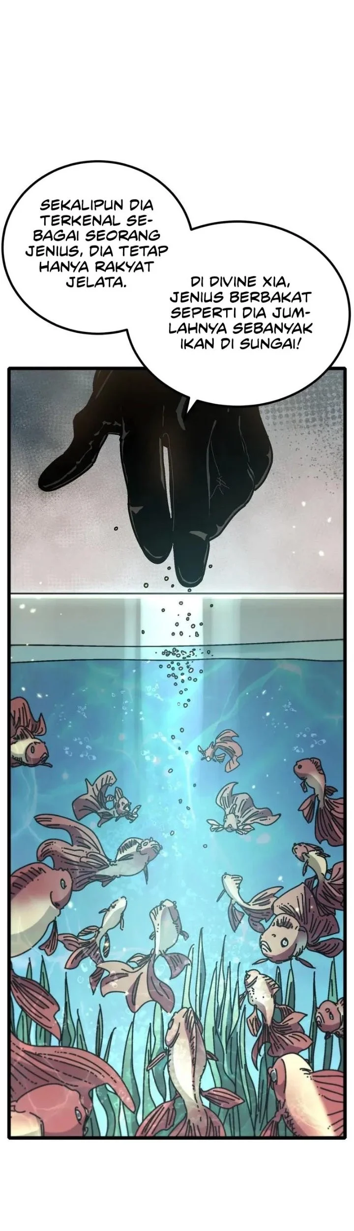 After Breaking off the Relationship, All my Summoned Beasts Were Dark Creatures Chapter 16 Gambar 54