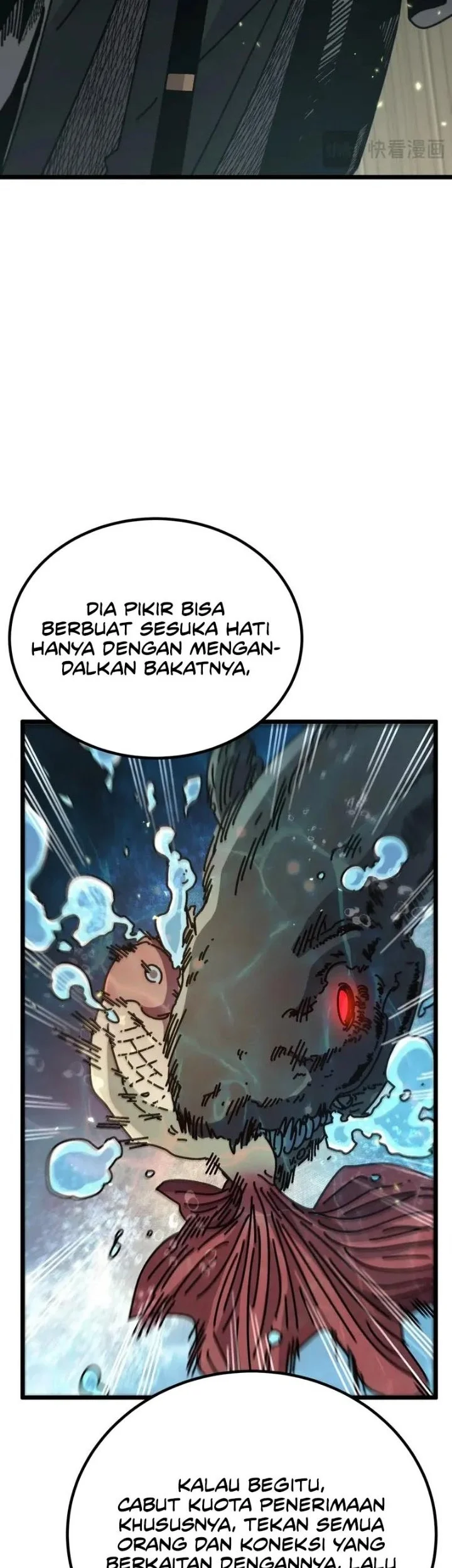 After Breaking off the Relationship, All my Summoned Beasts Were Dark Creatures Chapter 16 Gambar 57
