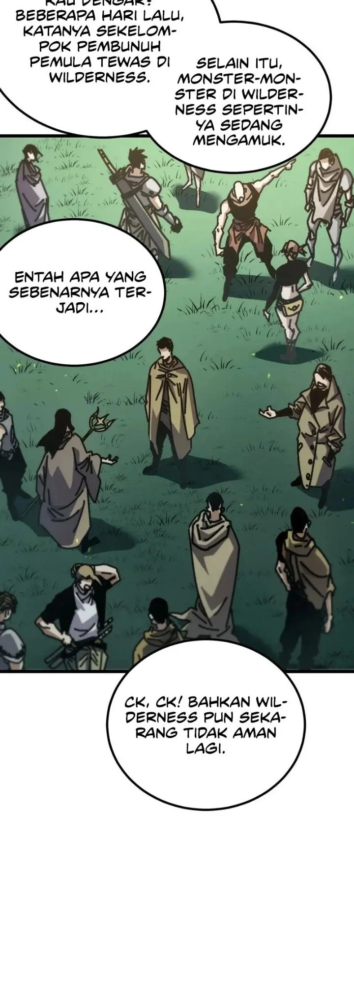 After Breaking off the Relationship, All my Summoned Beasts Were Dark Creatures Chapter 16 Gambar 61