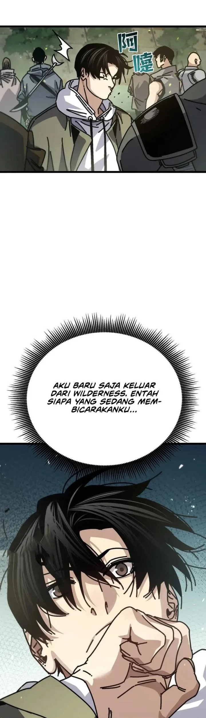 After Breaking off the Relationship, All my Summoned Beasts Were Dark Creatures Chapter 16 Gambar 62