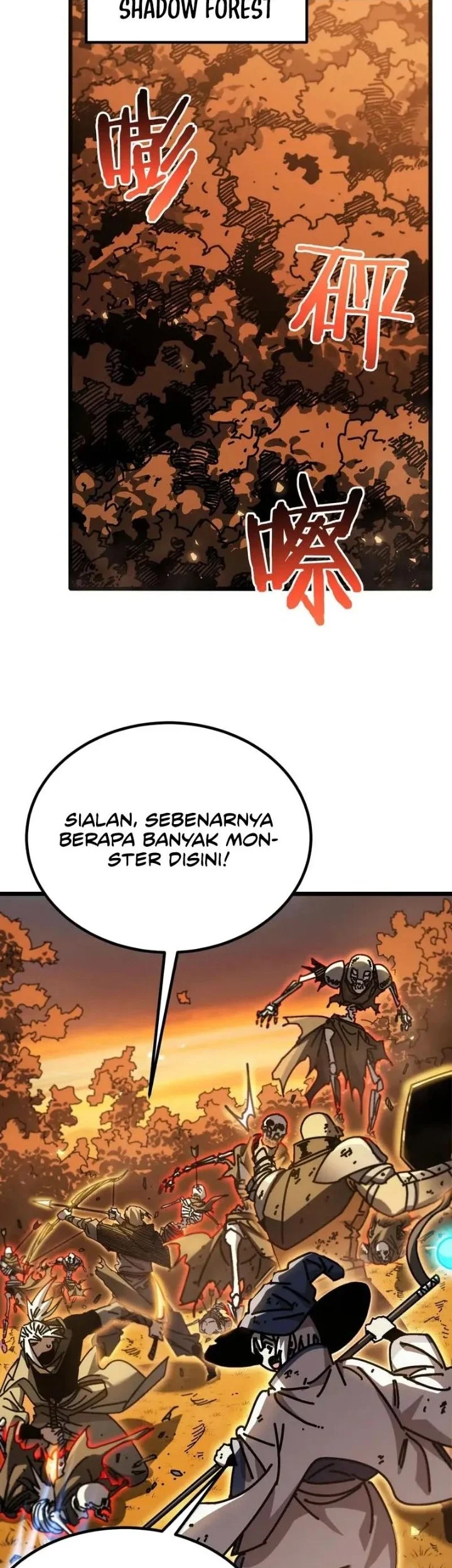 After Breaking off the Relationship, All my Summoned Beasts Were Dark Creatures Chapter 16 Gambar 3
