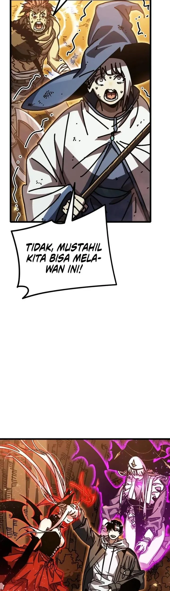 After Breaking off the Relationship, All my Summoned Beasts Were Dark Creatures Chapter 16 Gambar 11