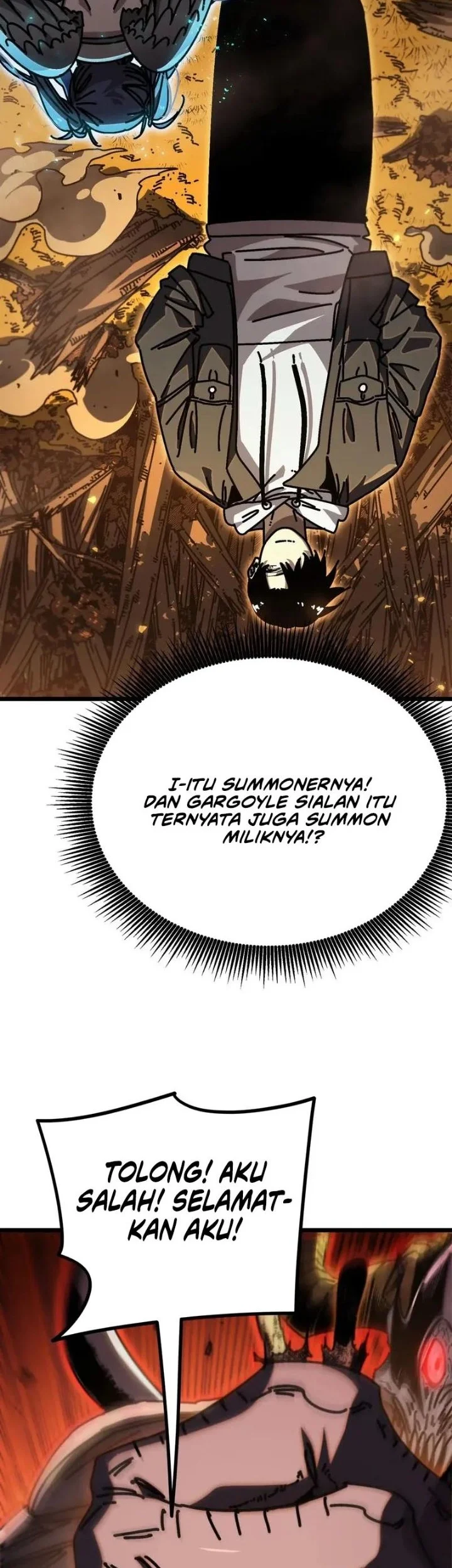 After Breaking off the Relationship, All my Summoned Beasts Were Dark Creatures Chapter 16 Gambar 22