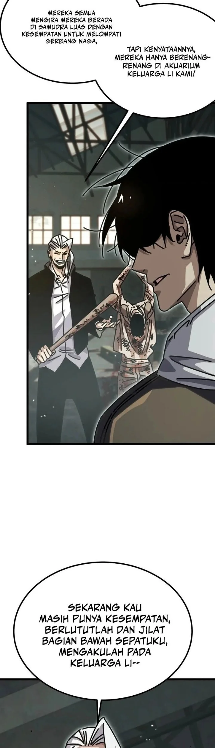 After Breaking off the Relationship, All my Summoned Beasts Were Dark Creatures Chapter 17 Gambar 48
