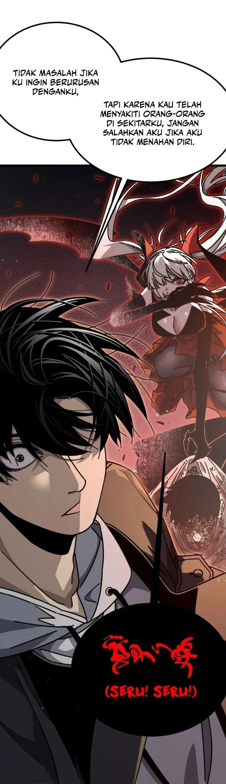After Breaking off the Relationship, All my Summoned Beasts Were Dark Creatures Chapter 17 Gambar 52