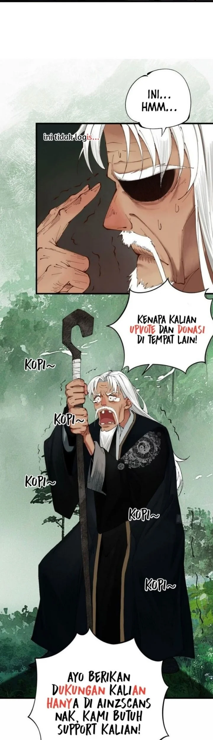 After Breaking off the Relationship, All my Summoned Beasts Were Dark Creatures Chapter 17 Gambar 53