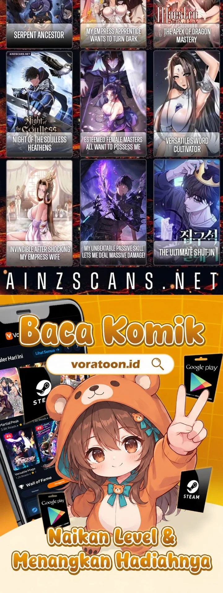 After Breaking off the Relationship, All my Summoned Beasts Were Dark Creatures Chapter 17 Gambar 55