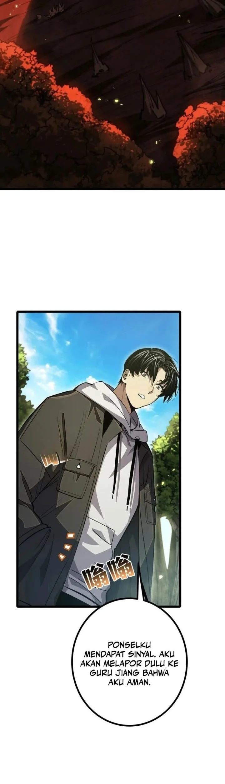 After Breaking off the Relationship, All my Summoned Beasts Were Dark Creatures Chapter 17 Gambar 4