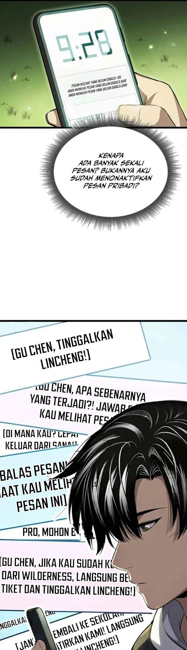 After Breaking off the Relationship, All my Summoned Beasts Were Dark Creatures Chapter 17 Gambar 6