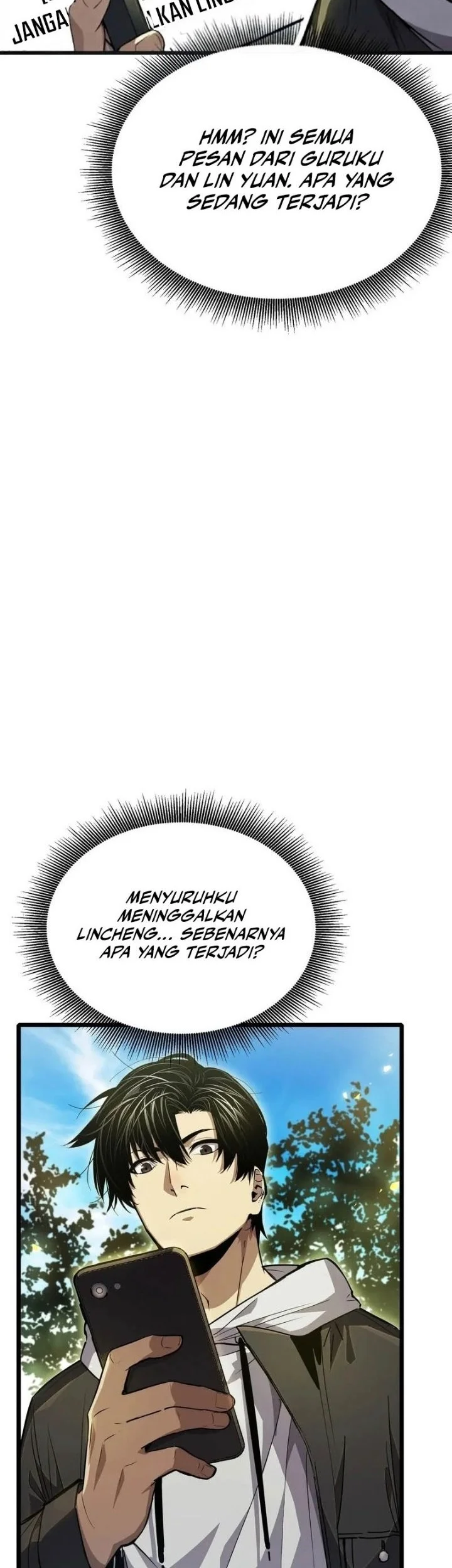 After Breaking off the Relationship, All my Summoned Beasts Were Dark Creatures Chapter 17 Gambar 7