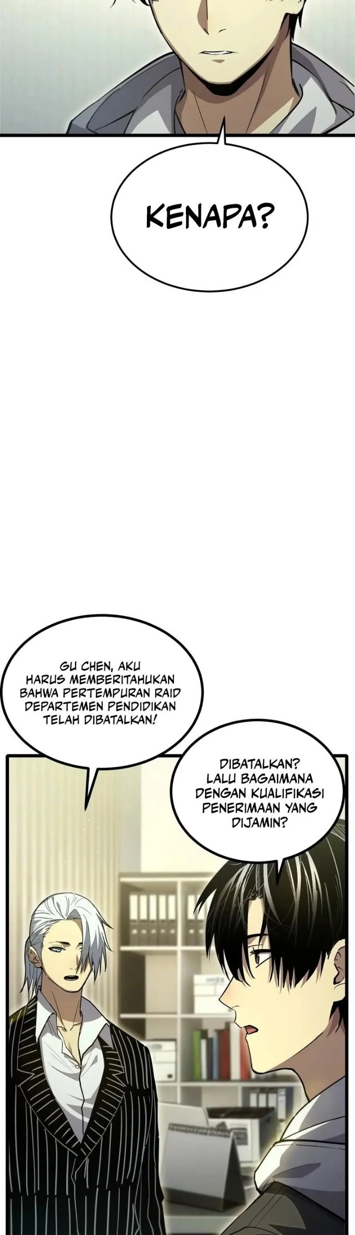 After Breaking off the Relationship, All my Summoned Beasts Were Dark Creatures Chapter 17 Gambar 12