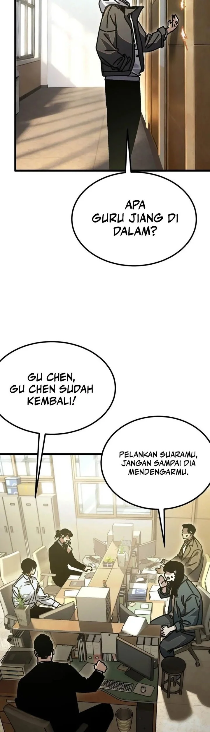 After Breaking off the Relationship, All my Summoned Beasts Were Dark Creatures Chapter 17 Gambar 18