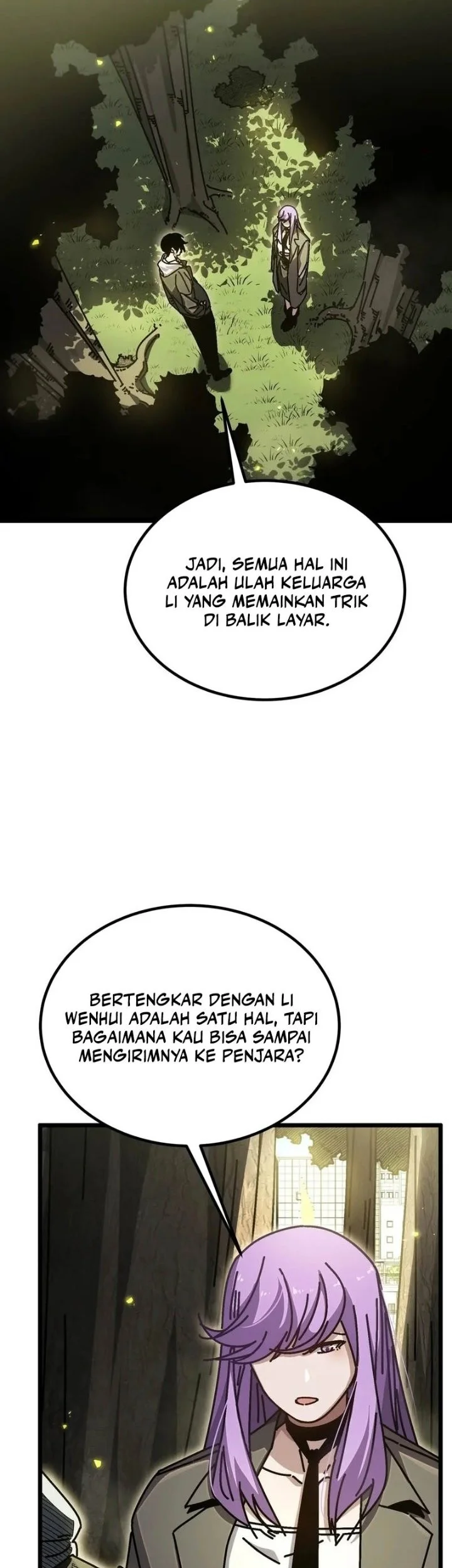 After Breaking off the Relationship, All my Summoned Beasts Were Dark Creatures Chapter 17 Gambar 22
