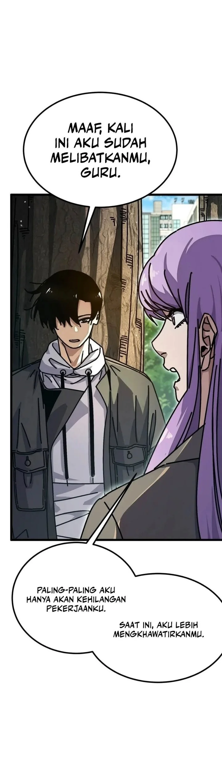 After Breaking off the Relationship, All my Summoned Beasts Were Dark Creatures Chapter 17 Gambar 25
