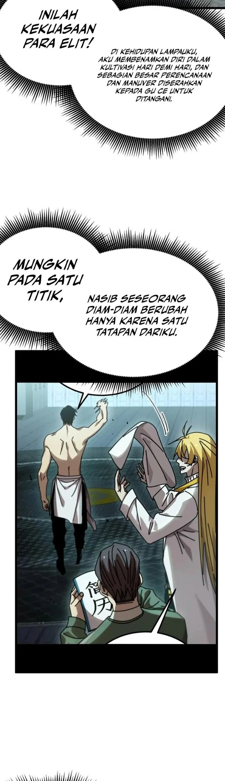 After Breaking off the Relationship, All my Summoned Beasts Were Dark Creatures Chapter 17 Gambar 27