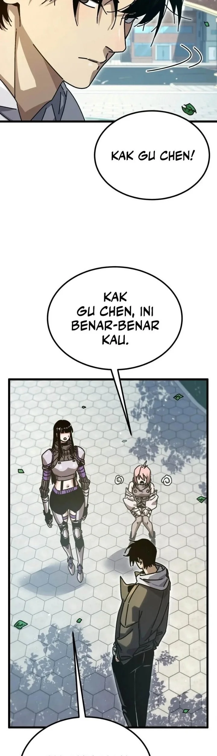 After Breaking off the Relationship, All my Summoned Beasts Were Dark Creatures Chapter 17 Gambar 32