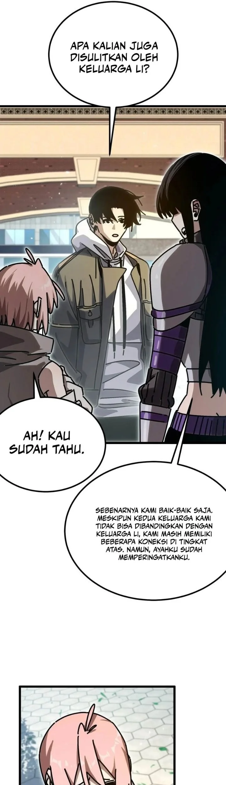 After Breaking off the Relationship, All my Summoned Beasts Were Dark Creatures Chapter 17 Gambar 34