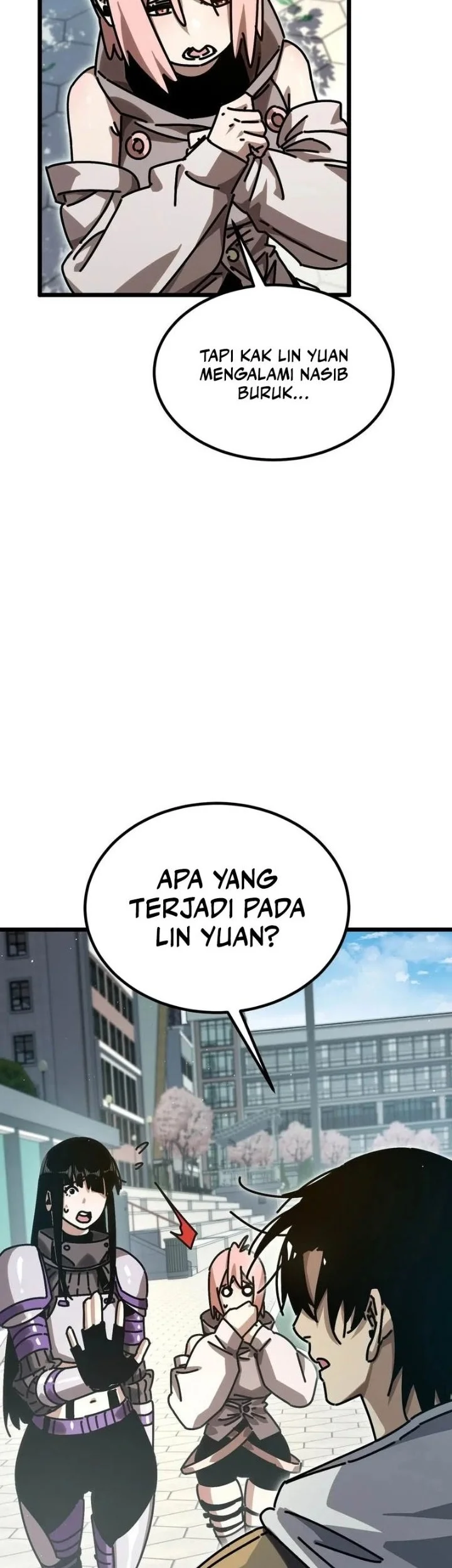 After Breaking off the Relationship, All my Summoned Beasts Were Dark Creatures Chapter 17 Gambar 35