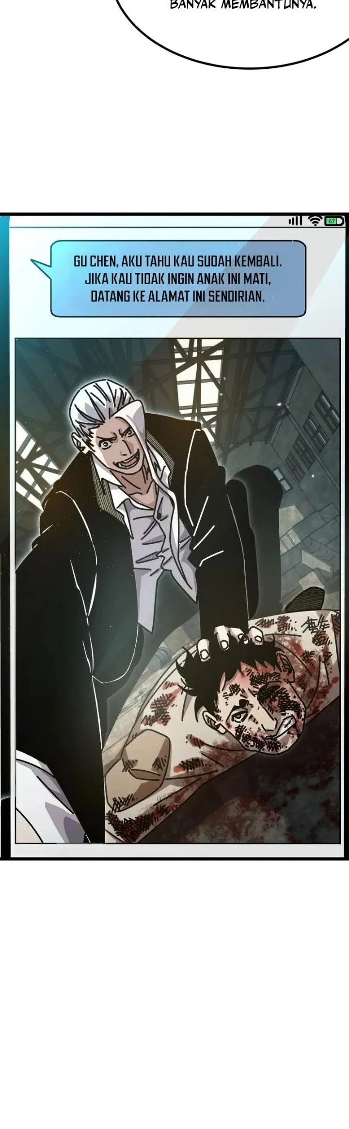 After Breaking off the Relationship, All my Summoned Beasts Were Dark Creatures Chapter 17 Gambar 37