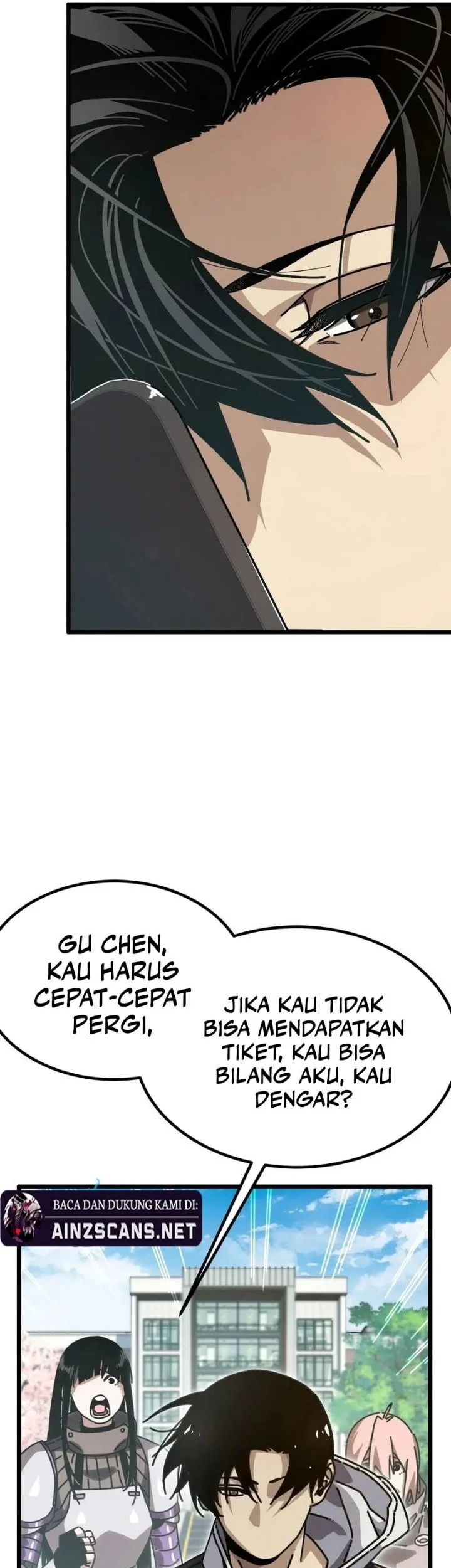After Breaking off the Relationship, All my Summoned Beasts Were Dark Creatures Chapter 17 Gambar 38