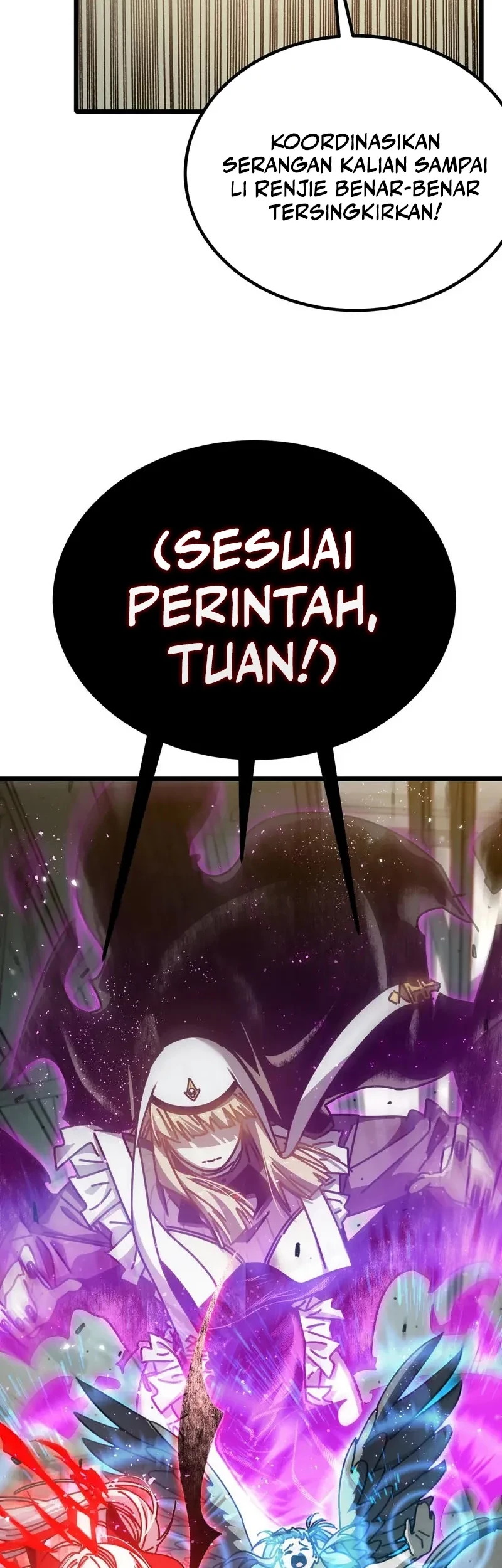 After Breaking off the Relationship, All my Summoned Beasts Were Dark Creatures Chapter 18 Gambar 22