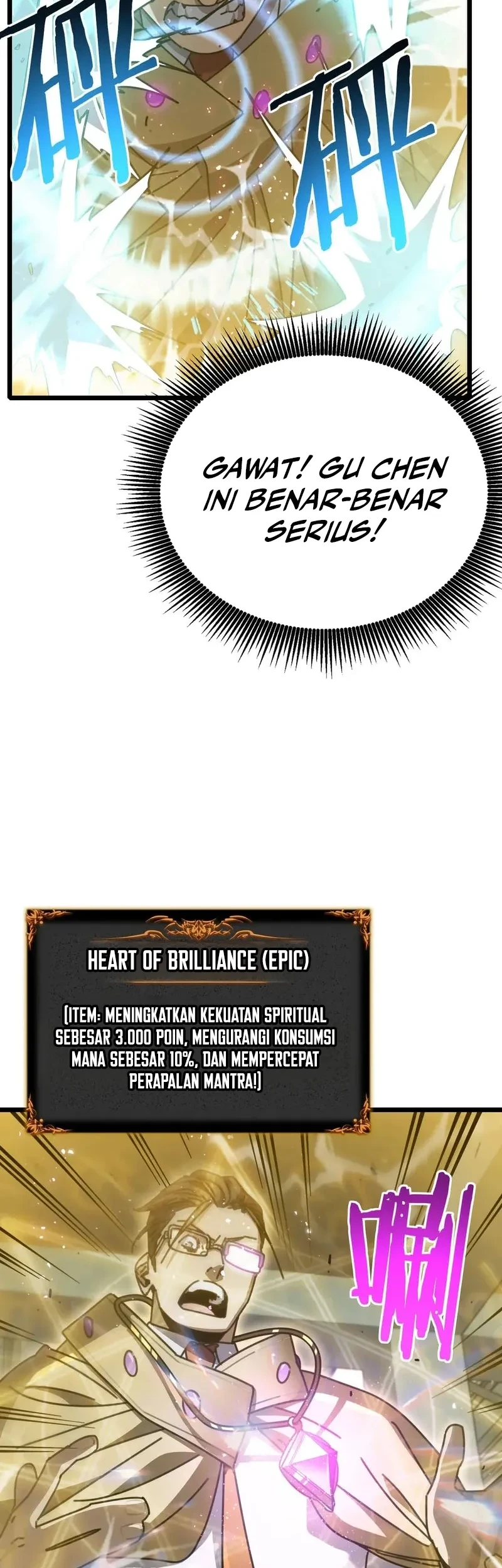 After Breaking off the Relationship, All my Summoned Beasts Were Dark Creatures Chapter 18 Gambar 24