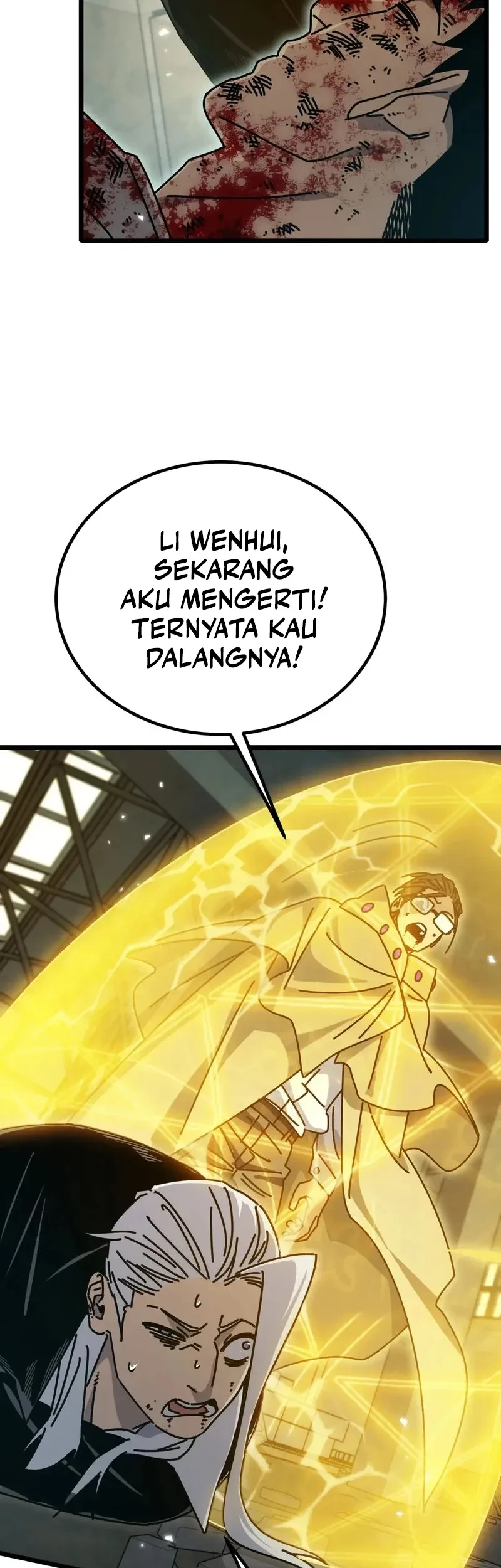 After Breaking off the Relationship, All my Summoned Beasts Were Dark Creatures Chapter 18 Gambar 33