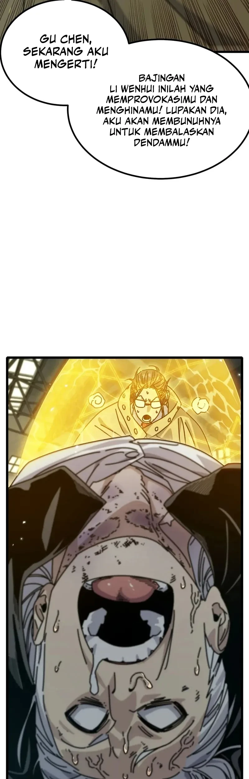 After Breaking off the Relationship, All my Summoned Beasts Were Dark Creatures Chapter 18 Gambar 35