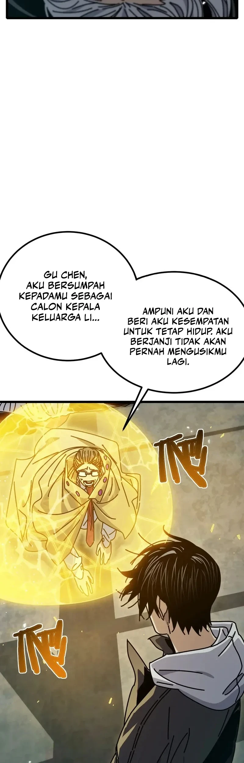 After Breaking off the Relationship, All my Summoned Beasts Were Dark Creatures Chapter 18 Gambar 36