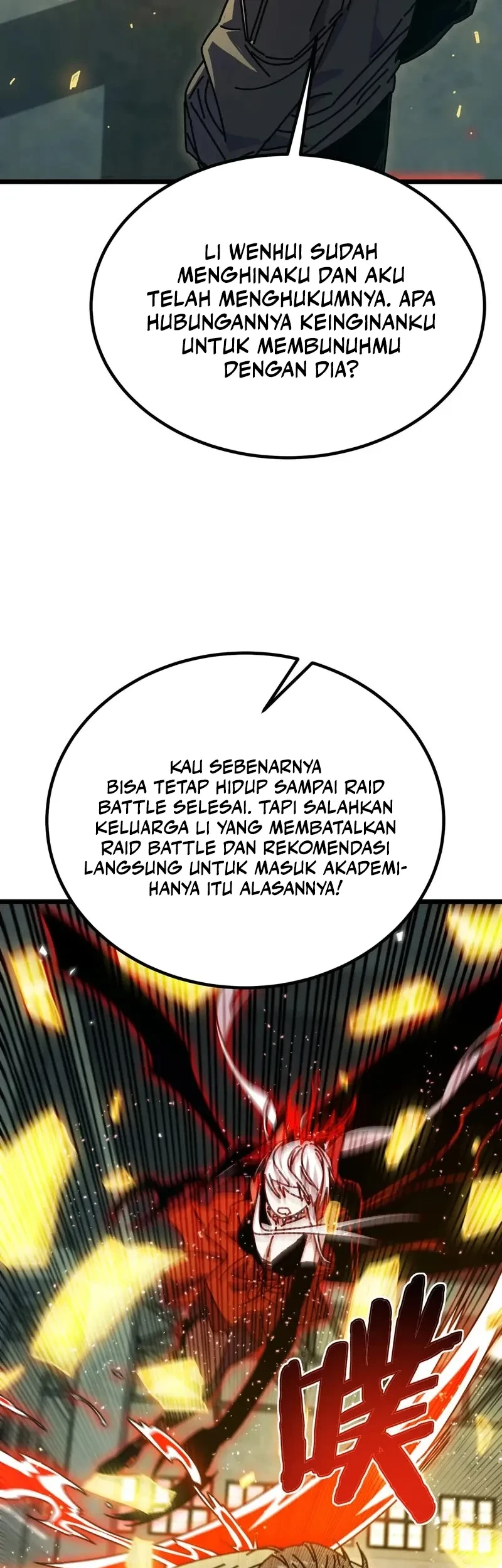 After Breaking off the Relationship, All my Summoned Beasts Were Dark Creatures Chapter 18 Gambar 37