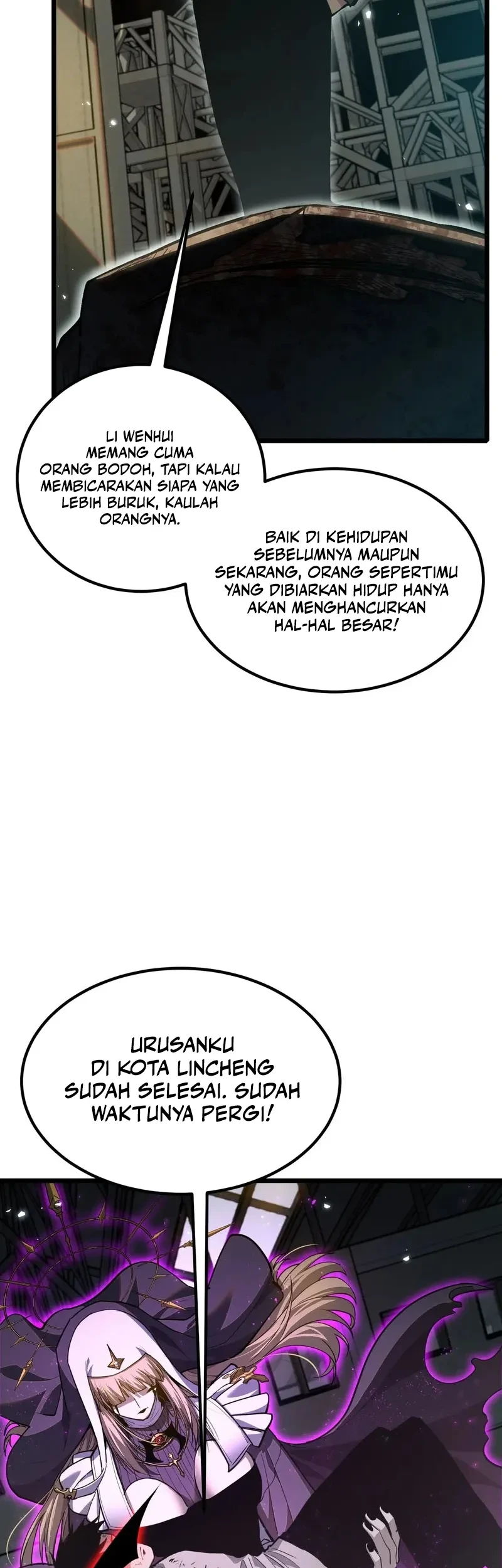After Breaking off the Relationship, All my Summoned Beasts Were Dark Creatures Chapter 18 Gambar 39