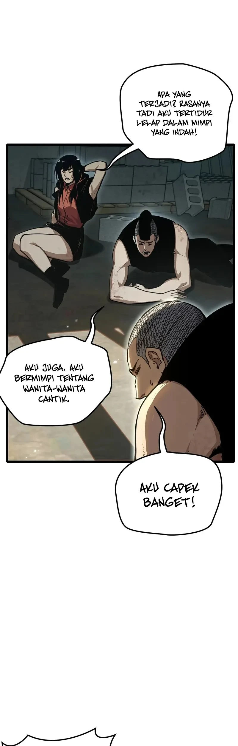 After Breaking off the Relationship, All my Summoned Beasts Were Dark Creatures Chapter 18 Gambar 41