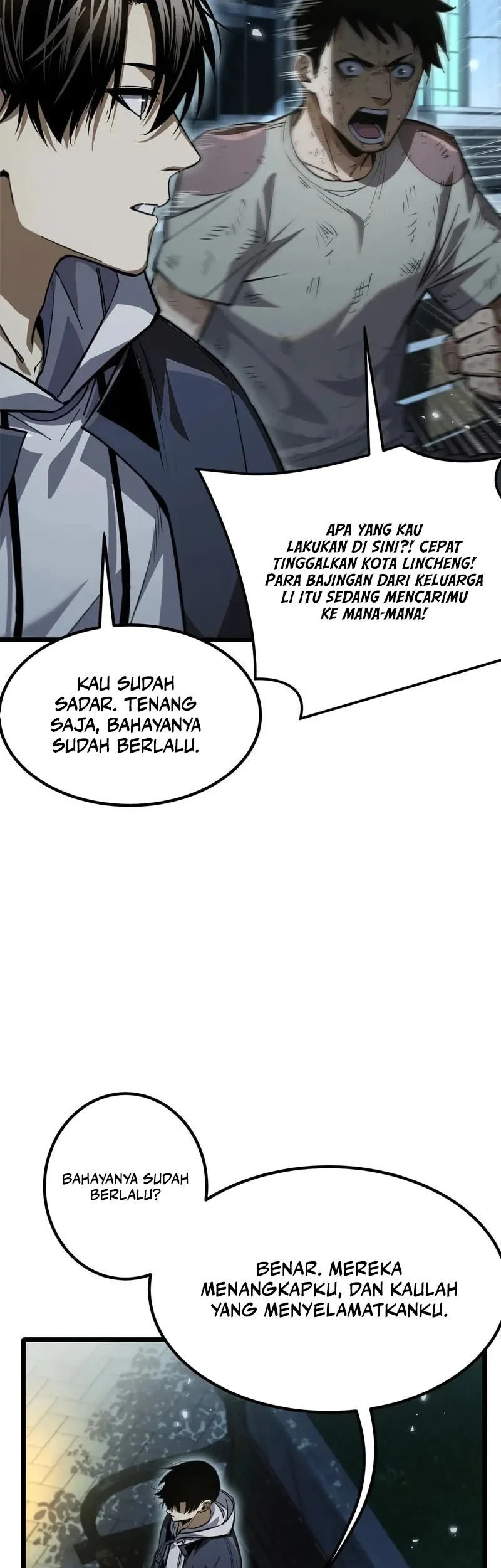 After Breaking off the Relationship, All my Summoned Beasts Were Dark Creatures Chapter 18 Gambar 45