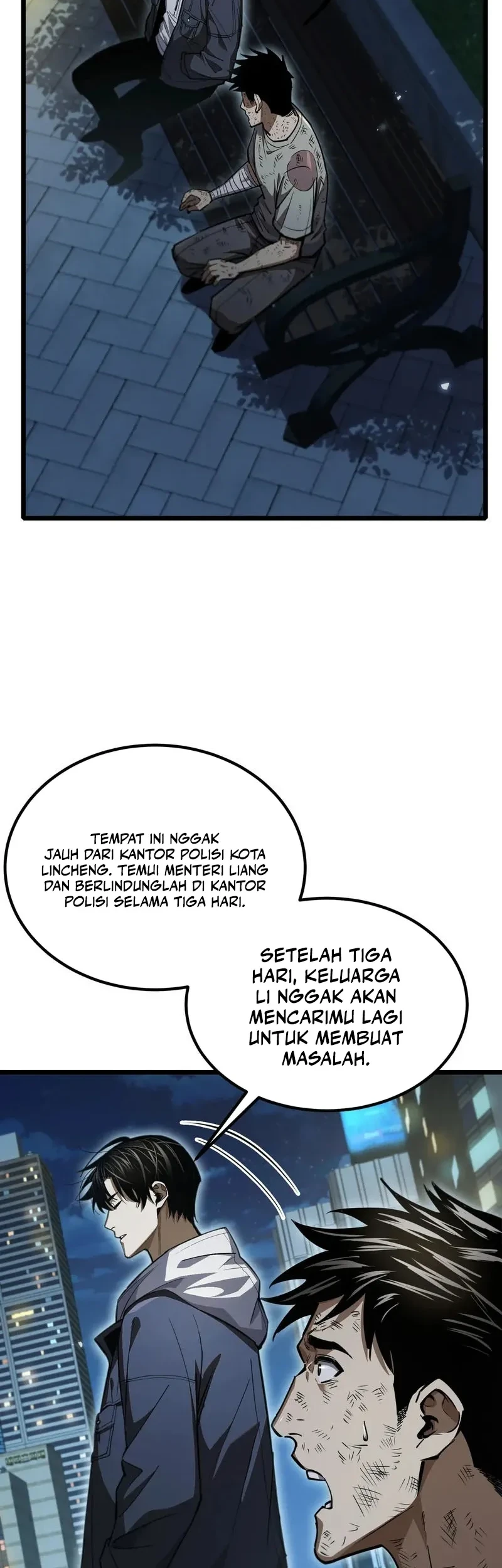 After Breaking off the Relationship, All my Summoned Beasts Were Dark Creatures Chapter 18 Gambar 46