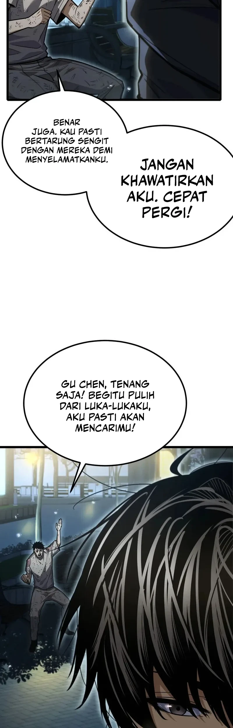 After Breaking off the Relationship, All my Summoned Beasts Were Dark Creatures Chapter 18 Gambar 48