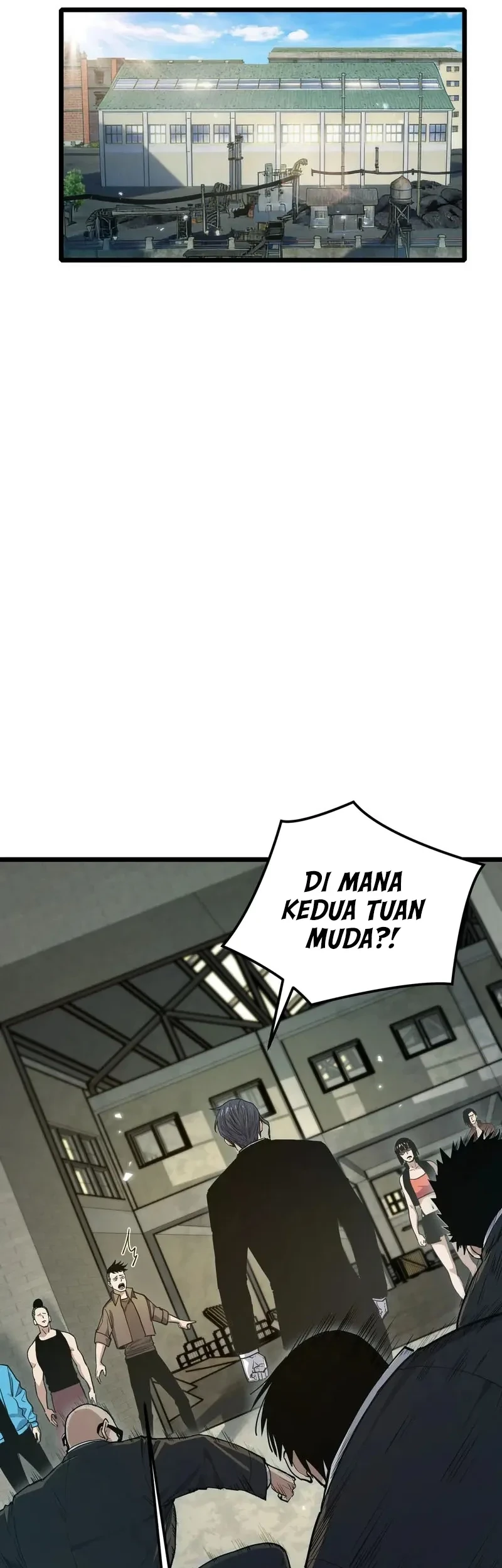 After Breaking off the Relationship, All my Summoned Beasts Were Dark Creatures Chapter 18 Gambar 50