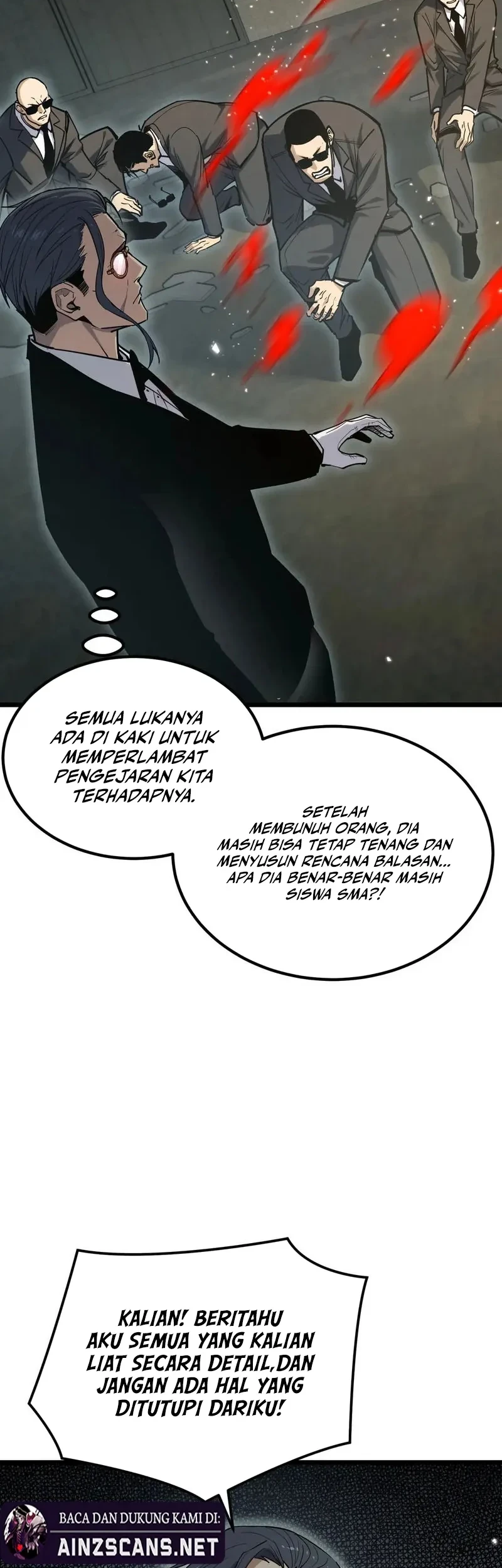 After Breaking off the Relationship, All my Summoned Beasts Were Dark Creatures Chapter 18 Gambar 58