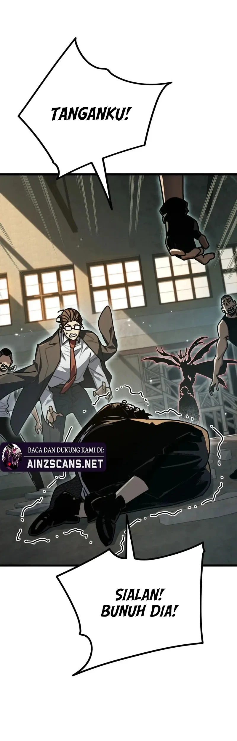 After Breaking off the Relationship, All my Summoned Beasts Were Dark Creatures Chapter 18 Gambar 3