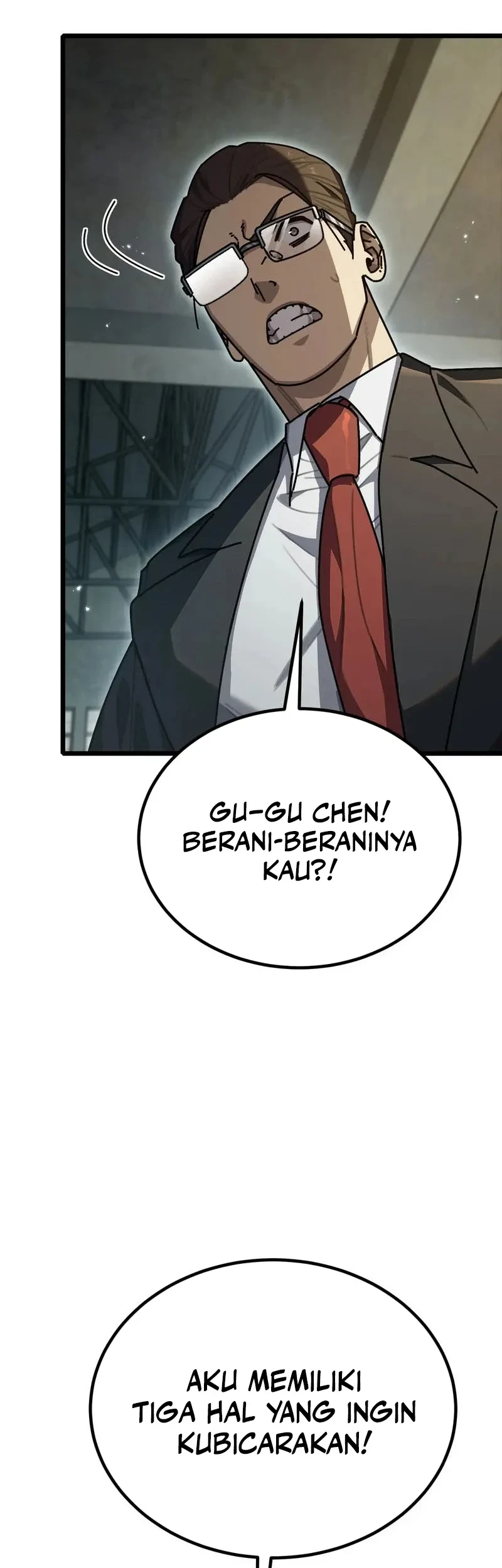 After Breaking off the Relationship, All my Summoned Beasts Were Dark Creatures Chapter 18 Gambar 4