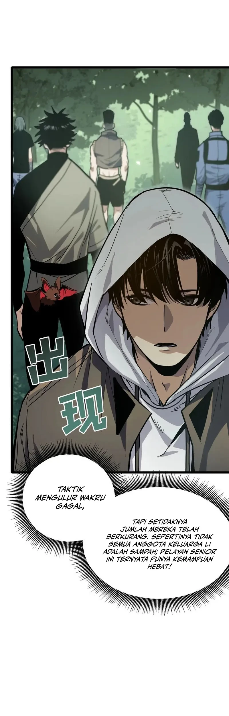After Breaking off the Relationship, All my Summoned Beasts Were Dark Creatures Chapter 18 Gambar 60