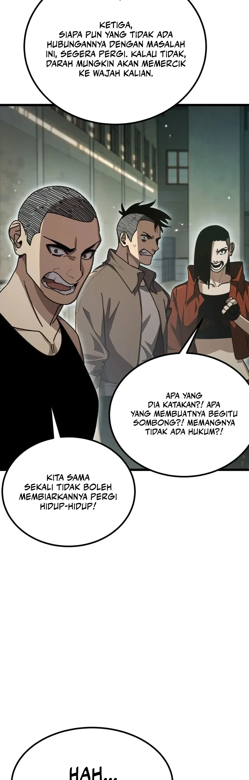 After Breaking off the Relationship, All my Summoned Beasts Were Dark Creatures Chapter 18 Gambar 7