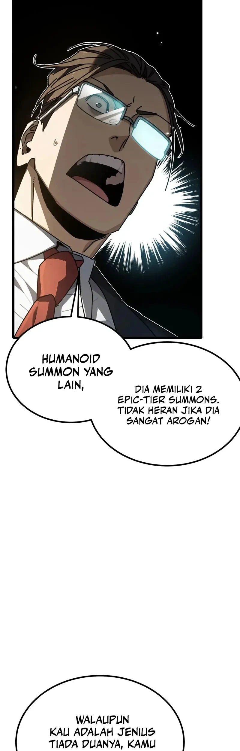 After Breaking off the Relationship, All my Summoned Beasts Were Dark Creatures Chapter 18 Gambar 13