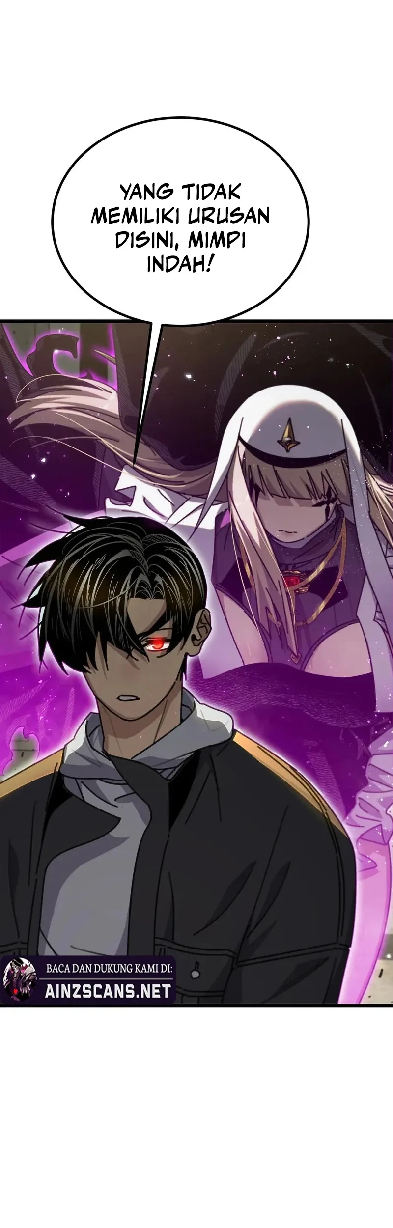 After Breaking off the Relationship, All my Summoned Beasts Were Dark Creatures Chapter 18 Gambar 16