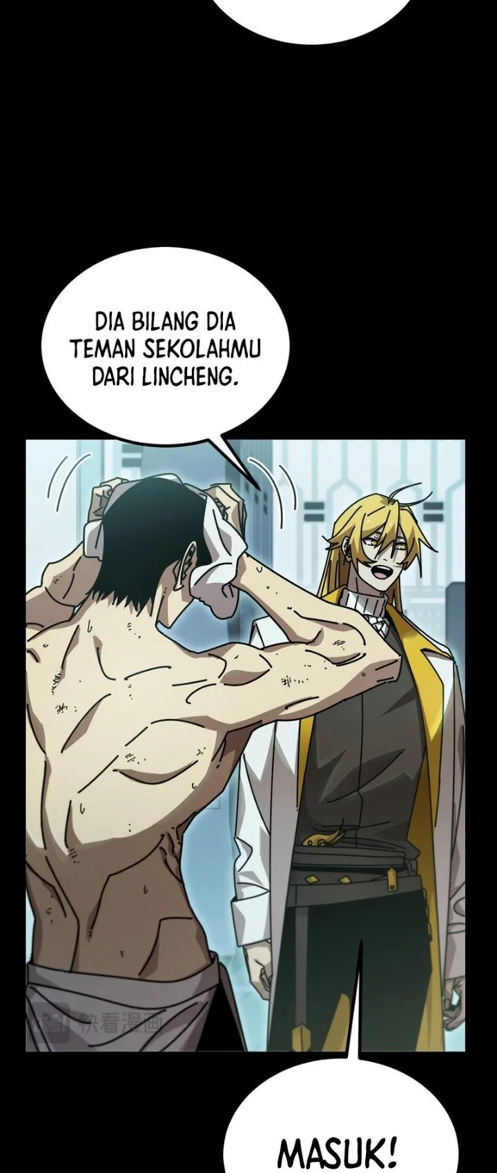 After Breaking off the Relationship, All my Summoned Beasts Were Dark Creatures Chapter 6 Gambar 50