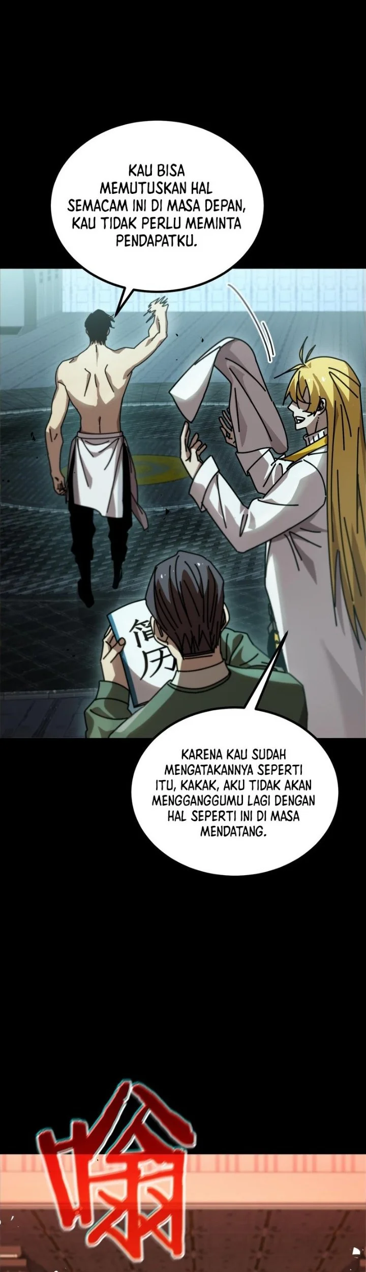 After Breaking off the Relationship, All my Summoned Beasts Were Dark Creatures Chapter 6 Gambar 52