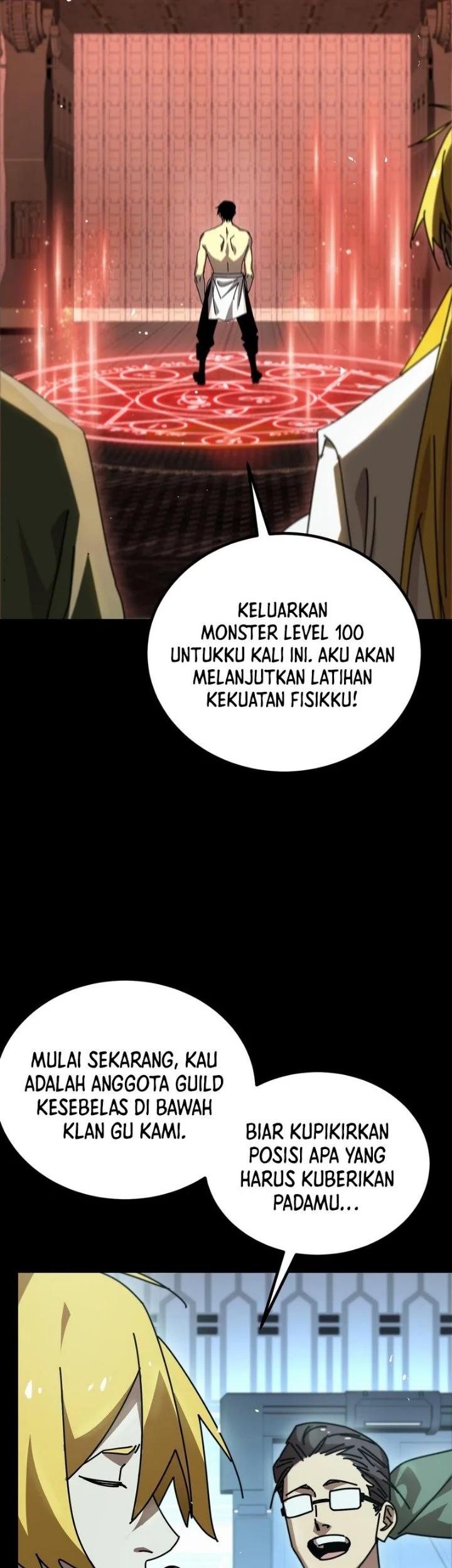 After Breaking off the Relationship, All my Summoned Beasts Were Dark Creatures Chapter 6 Gambar 53