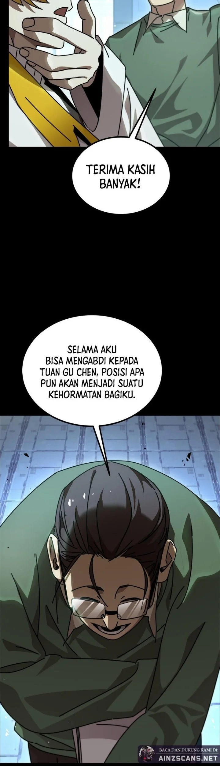 After Breaking off the Relationship, All my Summoned Beasts Were Dark Creatures Chapter 6 Gambar 54
