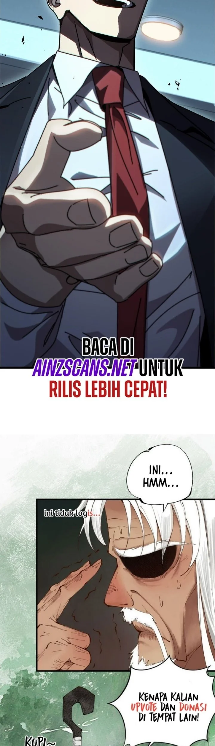 After Breaking off the Relationship, All my Summoned Beasts Were Dark Creatures Chapter 6 Gambar 56